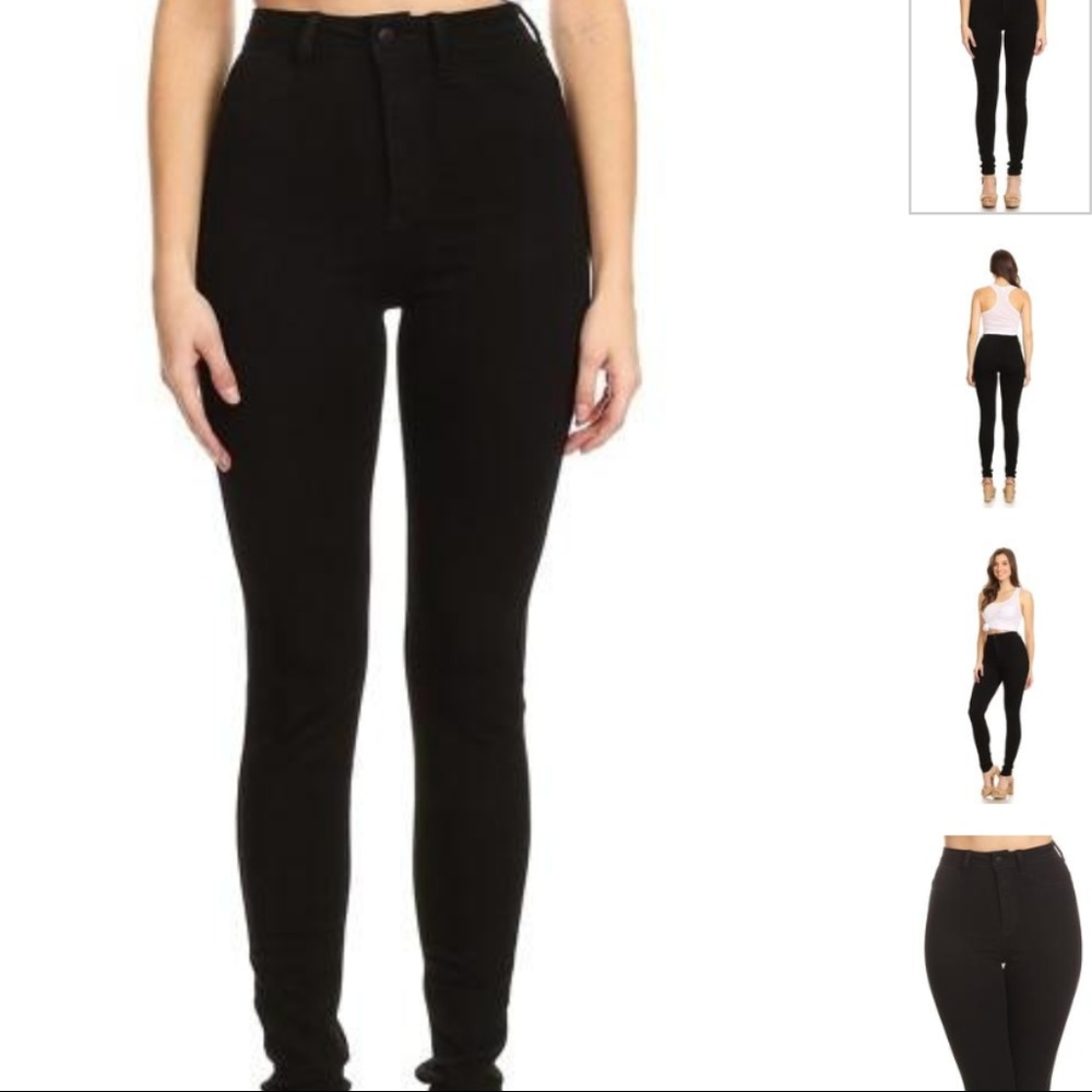 NEW Monotiques Jeans